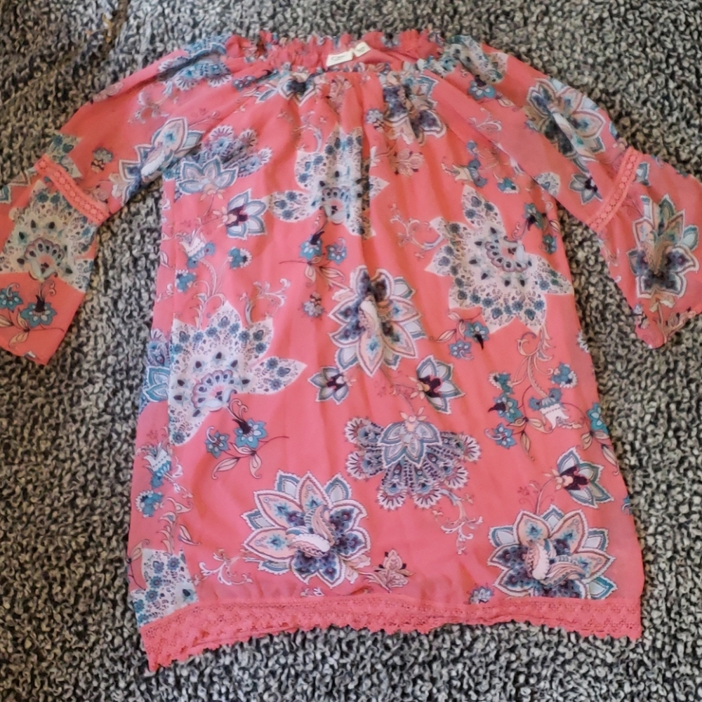 A Cato Girls Dress.